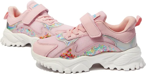 ADICIEN Kids Shoes Lightweight Breathable Running Tennis Boys Girls Sneakers