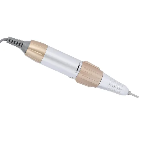 Miniatura 6 de Taladro eléctrico de uñas, repuesto de taladro de mano, 35000 rpm, mango de taladro de uñas, pieza de mano de 5 pines o máquina pulidora de uñas