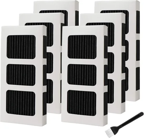 Miniatura 10 de Paultra2 - Filtro de aire de repuesto para refrigerador compatible con Frigidaire Pure Air Ultra II, Pureair Ultra 2, Electrolux Part 242047805