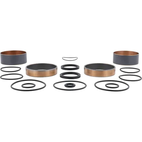 Miniatura 2 de All Balls Racing 38-6128 Kit de bujes de horquilla compatible con/repuesto para KTM 250 SX, 250 SX-F, 250 XC, 250 XC-F, 300 XC, 350 SX-F, 350 XC-F
