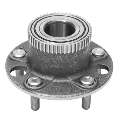 Miniatura 195 de Detroit Axle - Conjunto de cubo de rodamiento de rueda delantera para Nissan Altima 02-06 (3.5L V6)/Maxima 00-08, INFINITI I30 00-01/I35 02-04 5