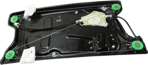 Miniatura 5 de KarParts360 para Land Rover Range Rover Sport Elevalunas delantera 2006 2007 2008 2009 lado del conductor Potencia w/motor CUH500113