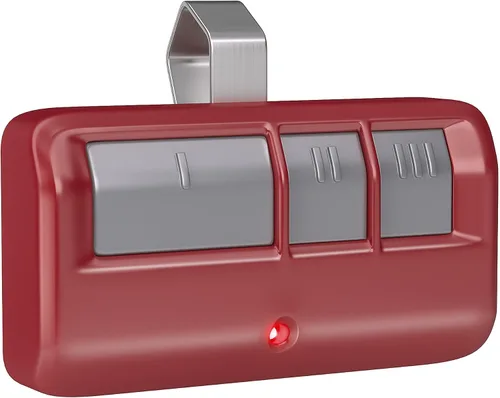 Miniatura 12 de Para Chamberlain LiftMaster Craftsman Abridor de puerta de garaje remoto 893LM 893MAX 971LM Universal