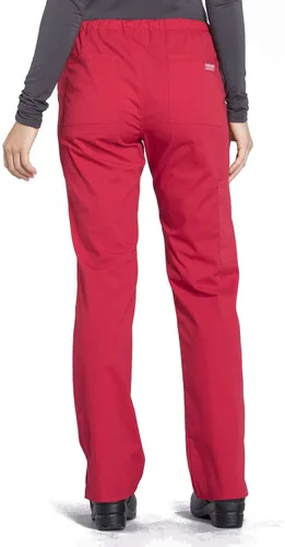 Miniatura 5 de Cherokee Workwear Professionals WW160 - Pantalón para mujer con cordón