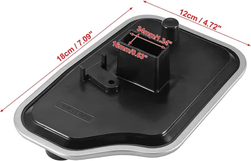 Miniatura 5 de TOP-VIGOR Kit de juntas de cárter de aceite de filtro de transmisión automática para Mazda Lincoln Fusion 2006-2014, kit de filtro de transmisión
