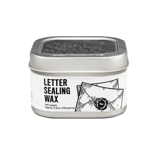 Miniatura 9 de Cera de sellado de letras, cuentas de sello de cera se adhiere al papel, metal, plástico y vidrio para manualidades, invitaciones y proyectos