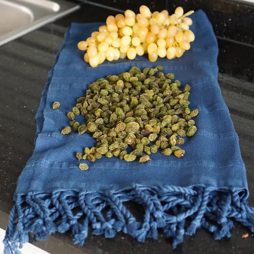 Miniatura 7 de Juego de 2 toallas de mano turcas (16 x 40) Toallas turcas 100% algodón orgánico para baño Toallas de mano decorativas de cocina Uso
