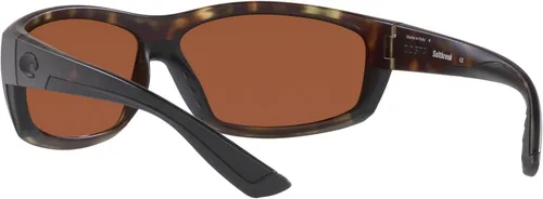Miniatura 6 de Costa Del Mar - Gafas de sol rectangulares Saltbreak para hombre