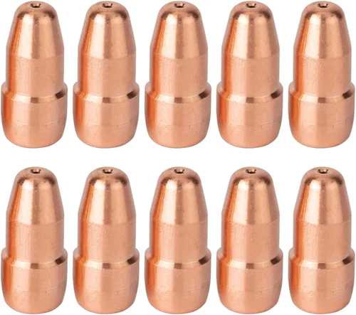 Miniatura 7 de Pistola MIG de repuesto de 10 pies para Tweco Fusion 140 180 para ESAB Rebel EMP 205ic 210 215ic y Fabricator 141i W1003141 y EM 210 y FIREPOWER