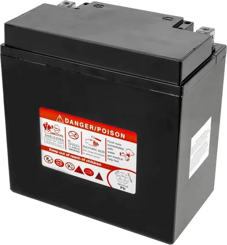Miniatura 3 de Caltric Agm - Batería compatible con Yamaha Waverunner Gp760 Gp800 Gp800R Gp1200 Gp1300R Gp1800