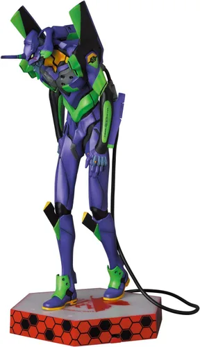 Miniatura 2 de Medicom Evangelion SHOGO-KI VCD FIG