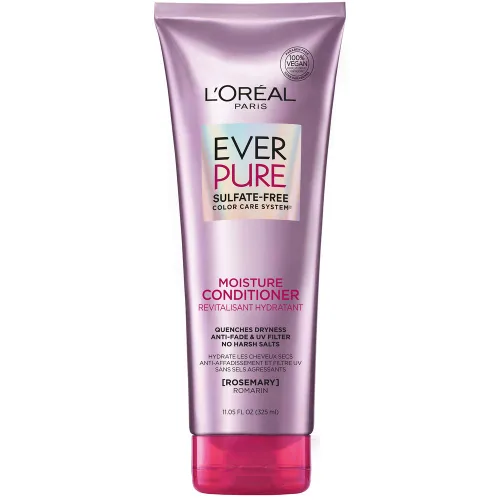 Miniatura 12 de L'Oréal Paris EverPure - Shampoo hidratante sin sulfato