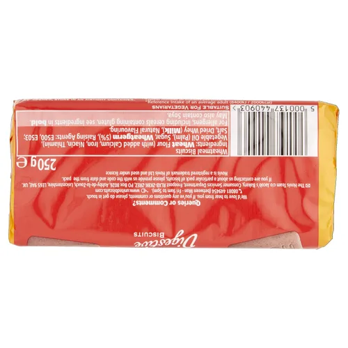 Miniatura 2 de Jacobs Hovis Digestives 8.82 oz