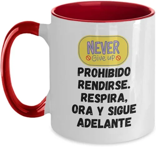 Miniatura 4 de Presente de cumpleaños Taza de café original para novia, hermano, primo, hijo o hija