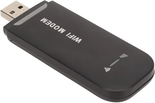 Miniatura 8 de Enrutador de punto de acceso móvil, 4G LTE de alta velocidad compatible con hasta 10 usuarios, enrutador de tarjeta SIM estándar para viajes