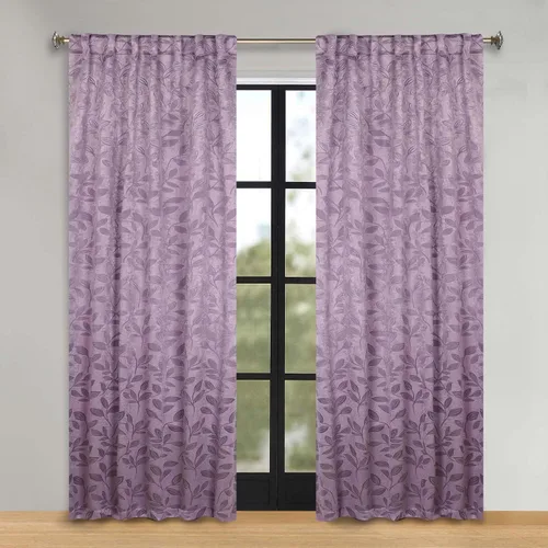 Miniatura 27 de SUPERIOR Cortinas Opacas, Oscurecimiento de Habitación Acento de Ventana para Dormitorio, Bloqueo del Sol, Térmicas, Cortinas Bohemias Modernas, Gris