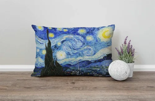 Miniatura 35 de Fundas de almohada de 12 x 20 pulgadas, decoración rústica de granja, sé feliz, fundas de almohada de algodón y lino, citas inspiracionales con Jcp20