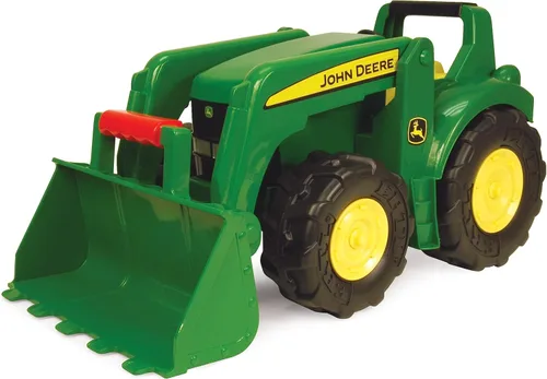 Miniatura 2 de John Deere TBEK35850 - Tractor grande de 21 pulgadas, color verde