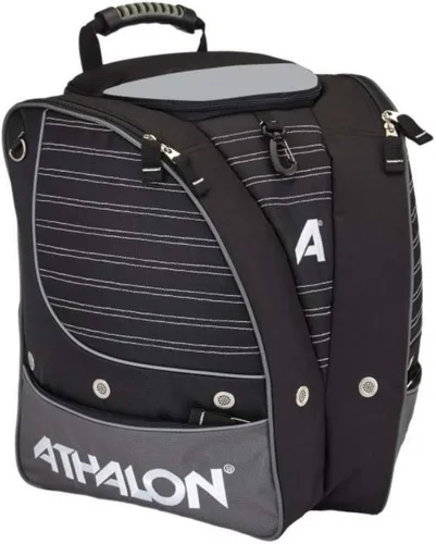 Miniatura 5 de Athalon Athalon - Bolsa de esquí para adultos "personalizable" Púpura/Gris