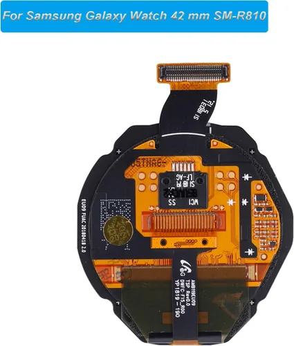 Miniatura 3 de Pantalla LCD compatible con Samsung Galaxy Watch 42MM SM-R810 GH97 LCD táctil Asamblea con herramientas