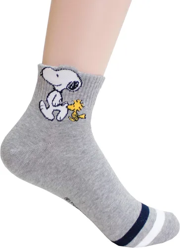 Miniatura 5 de The Peanuts Snoopy Cartoon Movie Series - Calcetines para mujer