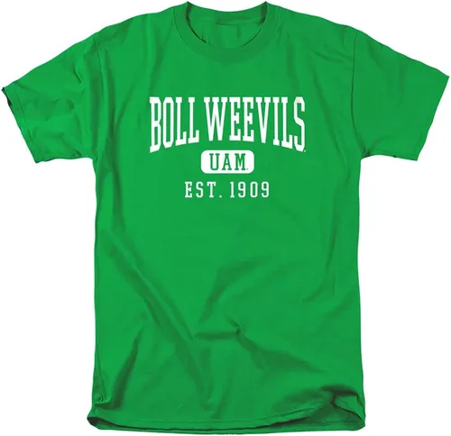 Miniatura 153 de LOGOVISION Camiseta de algodón unisex con diseño de fecha de este, para hombre y mujer, colección 3 Universidad de Bob Jones