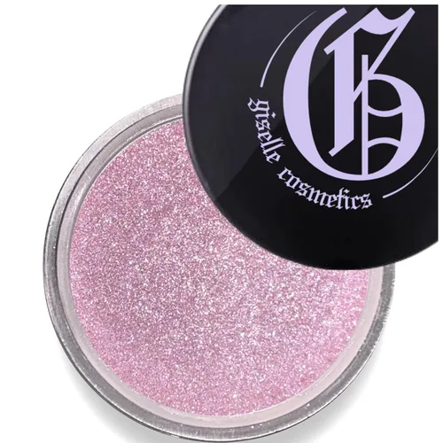 Miniatura 18 de Sombra de ojos mineral orgánica en polvo suelto - Purple Pearl Perla Púrpura