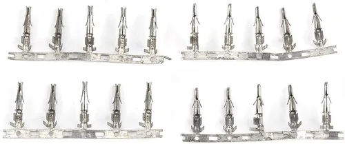 Miniatura 2 de 5 pares mini macho y hembra conector de enchufe para aviones RC NiMH aviones