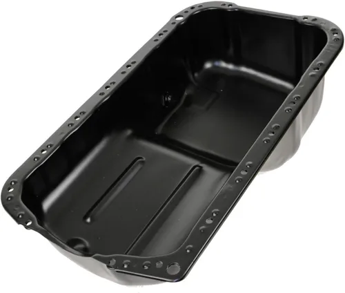 Miniatura 122 de TRQ Cárter de aceite de motor compatible con Dodge Durango Jeep Grand Cherokee 2011-2015