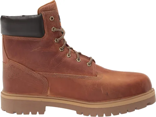 Miniatura 6 de Timberland PRO Botas de trabajo industriales impermeables con aislamiento de punta suave de 6 pulgadas para hombre