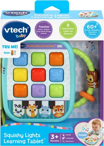 Miniatura 7 de VTech Tableta de aprendizaje de luces bland