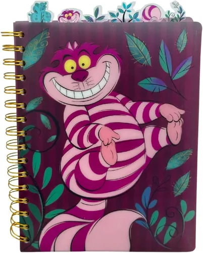 Miniatura 8 de Beetlejuice - Cuaderno con pestañas, encuadernado en espiral, 144 páginas rayadas, 8 x 7 pulgadas