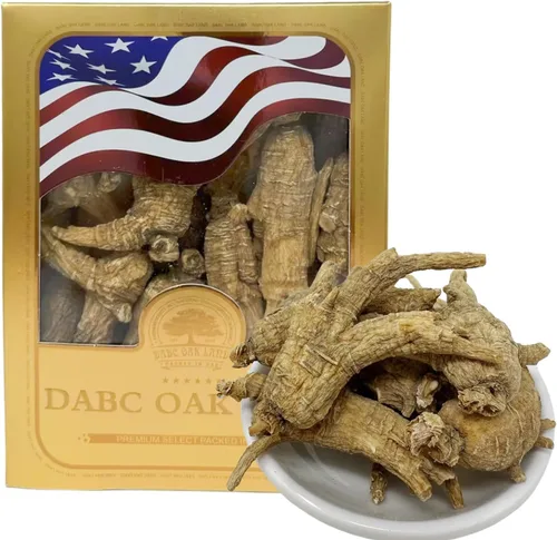Miniatura 8 de DOL - Raíz de ginseng cultivada a mano de Wisconsin Americana Seleccionada a Mano