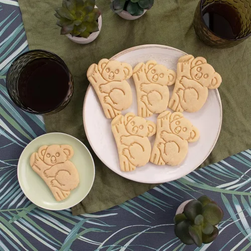 Miniatura 3 de Cortador de galletas Koala, 1 pieza - Bakerlogy