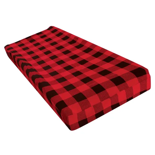 Miniatura 45 de Hudson Baby Funda unisex para cambiador de bebé, ventilador deportivo, talla única Sports Fan