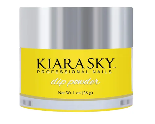 Miniatura 8 de Kiara Sky Polvo de inmersión para uñas colección Glow 1 oz (antisocial)
