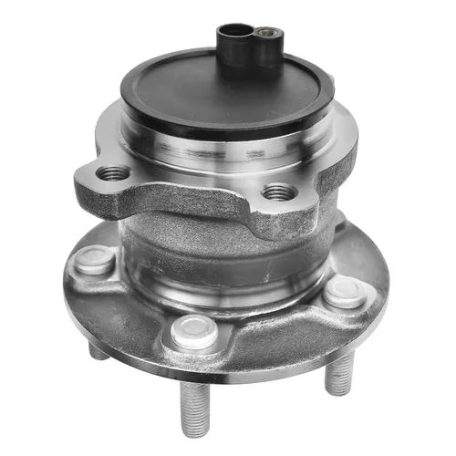 Miniatura 15 de Detroit Axle - Buje de rodamiento de rueda delantera 4WD para Ford F-250 F-350 Super Duty 2003-2004, Excursion 2003-2005, reemplazo del conjunto