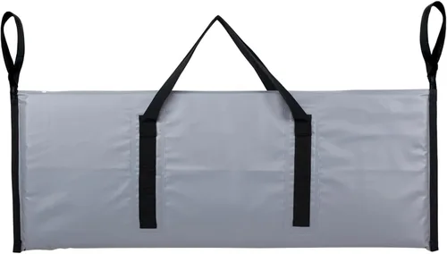 Miniatura 8 de Bolsa enfriadora térmica Buffalo Gear para peces, 40x18 pulgadas 48x18 pulgadas, a prueba de fugas, bolsa portátil impermeable, mantiene el hielo