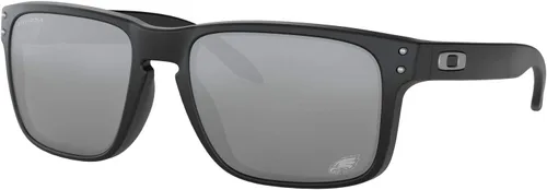 Miniatura 30 de Oakley Men's Oo9102 Holbrook NFL Collection Square Sunglasses Azul marino mate/negro Prizm
