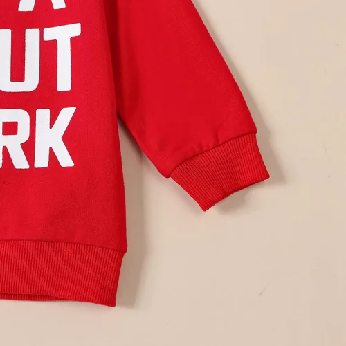 Miniatura 121 de Adobabirl Conjunto de sudadera y pantalones de Halloween para bebé, sudadera y pantalones con parche de calabaza para Halloween, otoño, ropa de bebé