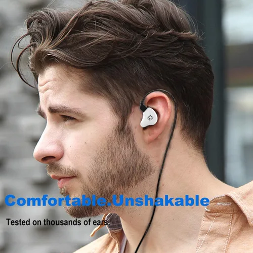 Miniatura 5 de YINYOO KBEAR KS1 Auriculares USB C con Sonido Cristalino, Auriculares Tipo C con Micrófono y Control de Volumen para iPhone 16/17