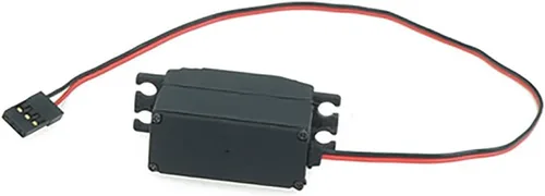 Miniatura 2 de RC Car Parts JX Servo PDI-5509MG - Engranaje de metal de par grande, modelo digital estándar para coches deportivos de modelo plano
