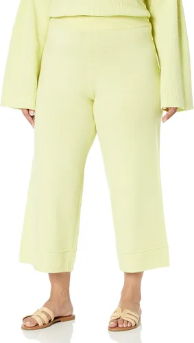 Miniatura 4 de The Drop - Pantalones de jersey, de corte holgado y elástico Bernadette para mujer