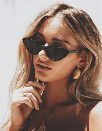 Miniatura 2 de Gifiore - Lentes de sol para mujer, diseño retro vintage