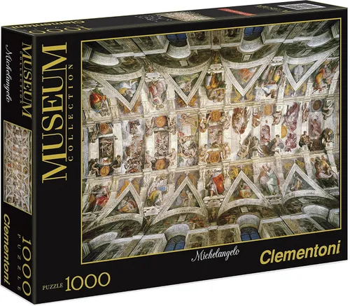 Miniatura 9 de Piatnik > Pisa 1000 pc Puzzle