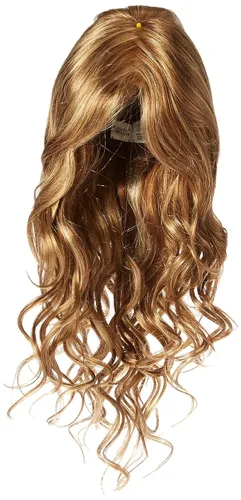 Miniatura 8 de Hair u wear Peluca de pelo largo y delicioso Raquel Welch, SS14/88 Golden Wheat de Hairuwear SS14/88 SS trigo dorado