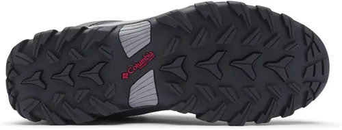 Miniatura 5 de Columbia Newton Ridge Plus II - Botas impermeables de gamuza para hombre transpirables con agarre de alta tracción