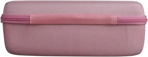 Miniatura 5 de Hermitshell Funda de viaje para JBL Charge 6 / JBL Charge 5 / JBL Charge 4 Altavoz Bluetooth portátil Rosa