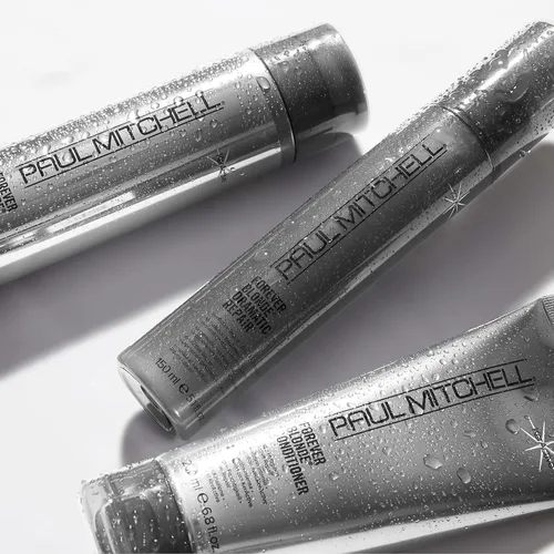Miniatura 7 de Paul Mitchell Forever Blonde Conditioner, Repairs + Deeply Hydrates, Ideal For Bleached + Lightened Hair