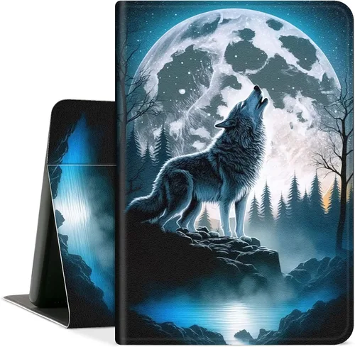 Miniatura 18 de Funda protectora para Samsung Galaxy Tab A de 8.0 pulgadas 2017, piel sintética a prueba de golpes, funda protectora para Samsung Tab A 8.0 pulgadas